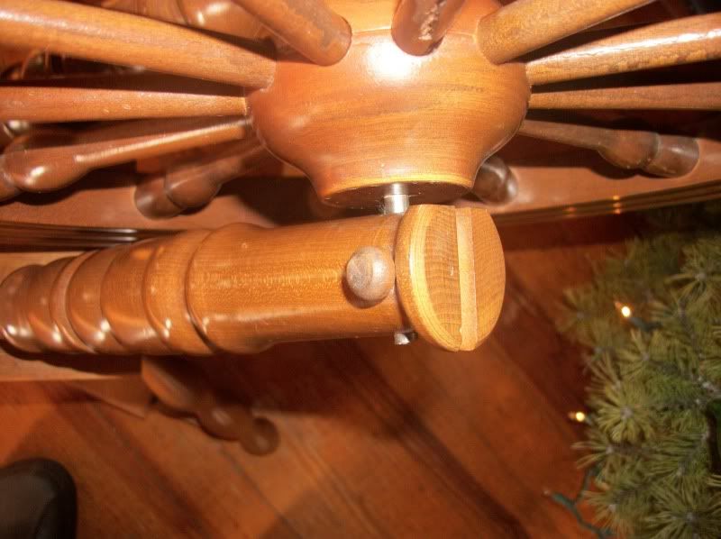 Wobbly wheel. How to fix? Homesteading Forum